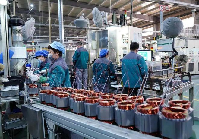 秦皇岛开发区 政府上门添服务，企业回暖赶订单