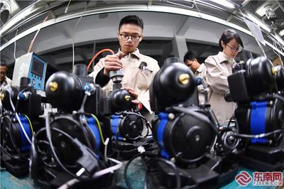 福安 技术创新引领产业转型，驱动电机电器产业高质量发展